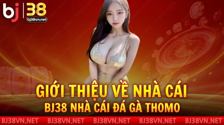 Giới thiệu về nhà cái BJ38