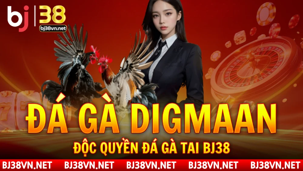 Sảnh đá gà digmaan