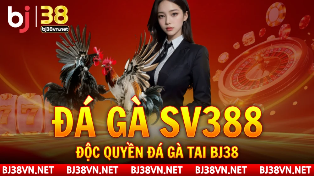 Sảnh đá gà sv388