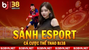 Sảnh thể thao Esport