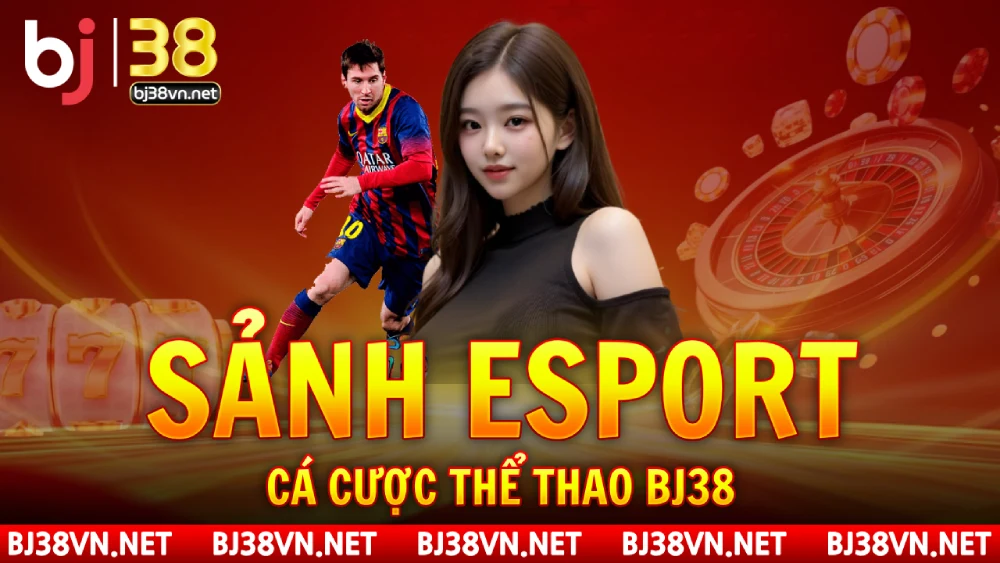 Sảnh thể thao Esport